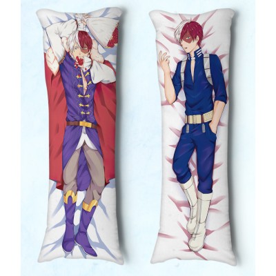 Travesseiro Dakimakura Boku no Hero Todoroki 04